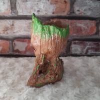 Galaksinin Koruyucuları Baby Groot Figür Düşünen Saksı Kalemlik