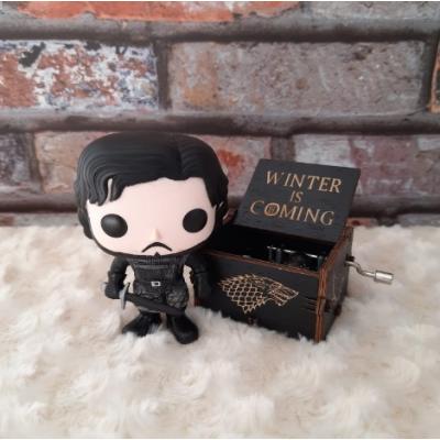 Game Of Thrones Daenerys Targaryen Figur Ve Cevirmeli Muzik Kutusu Netavantaj