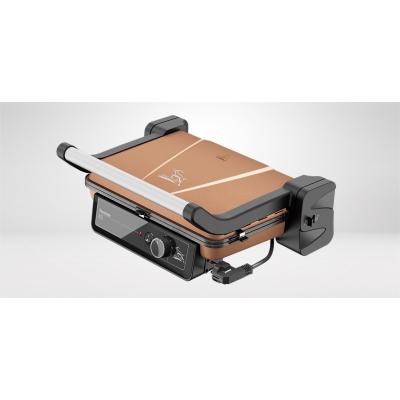 Gazzella Tostum Tost Ve Izgara Makinesi - Rose Mat Kaplamalı