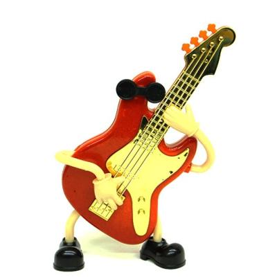Gitar Tasarımlı Hediyelik Müzik Kutusu