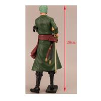 Grandline Roronoa Zoro Anime Figür 