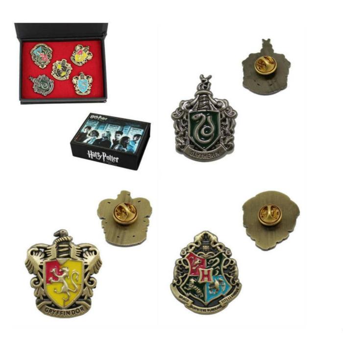 Harry Potter 5 Li Okul Rozeti Seti Netavantaj