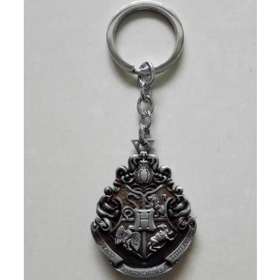 Harry Potter Draco Dormiens Nunquam Metal Anahtarlık