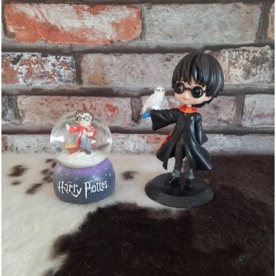 Harry Potter Hedwig Figür ve Kar Küresi Seti