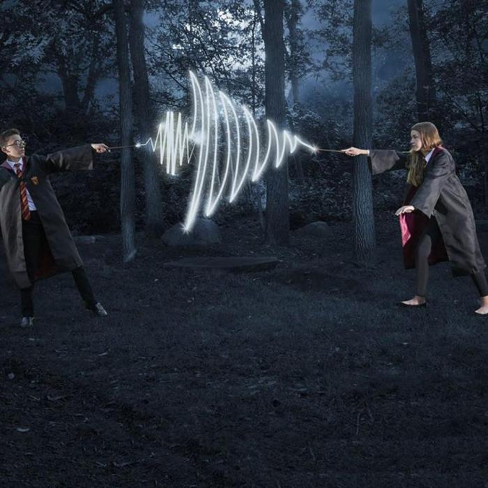 Harry Potter Hermione Granger Isikli Sihirli Asa Netavantaj