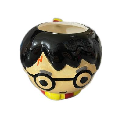 Harry Potter Kafa 3D Kupa Bardak