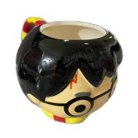 Harry Potter Kafa 3D Kupa Bardak