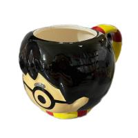 Harry Potter Kafa 3D Kupa Bardak