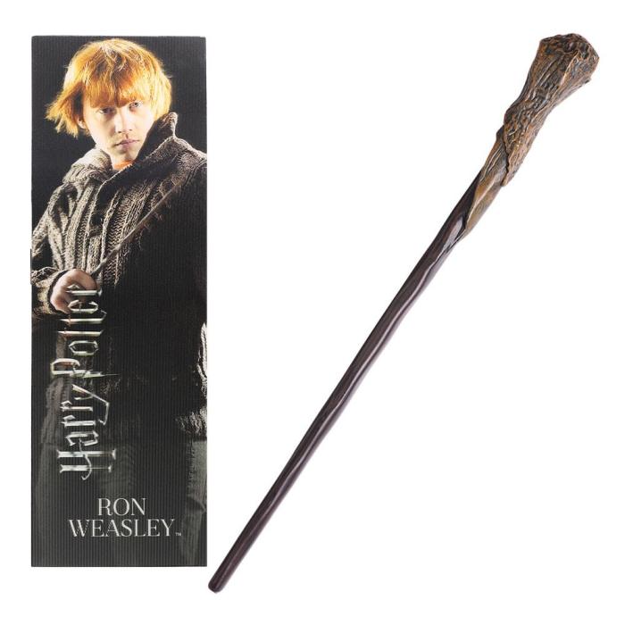Harry Potter Ron Weasley Isikli Sihirli Asa Netavantaj