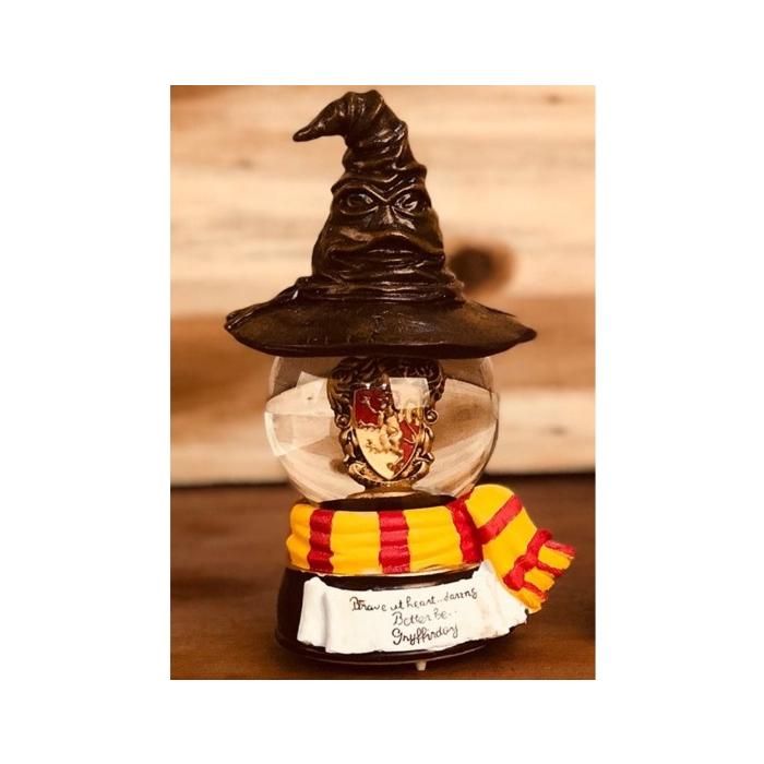 Harry Potter Sapka Gryffindor Isikli Kar Kuresi Netavantaj