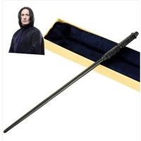 Harry Potter Snape Işıklı Sihirli Asa Işık Sihirli Değnek