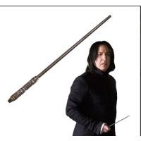 Harry Potter Snape Işıklı Sihirli Asa Işık Sihirli Değnek