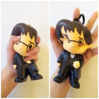 Harry Potter Squishy Anahtarlık