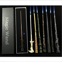 Harry Potter Yeni Model Led Isikli Sihirli Asalar Netavantaj