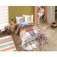 Hobby Mandala Multicolor Çift Kişilik Nevresim Takımı