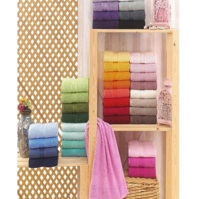 Hobby Rainbow 4'lü Yüz Havlusu Seti