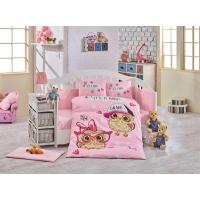 Hobby Ranforce Bebek Nevresim Takımı Cool Pembe
