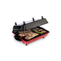 İnova Barbekü Elektrikli Izgara Mangal Seti 