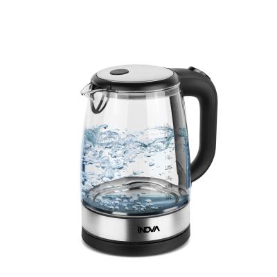 İnova Trend IK-7100 2.2 Litre Cam Işıklı Kettle