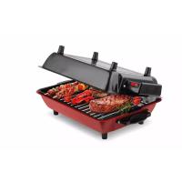 İnovo 3100-21 Chef Barbekü's Elektrikli Dumansız Kokusuz Izgara