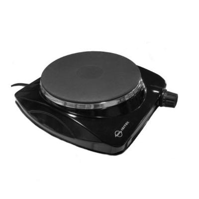 Isıtel ISI-7500 Tekli Elektrikli Ocak Siyah Hotplate Siyah