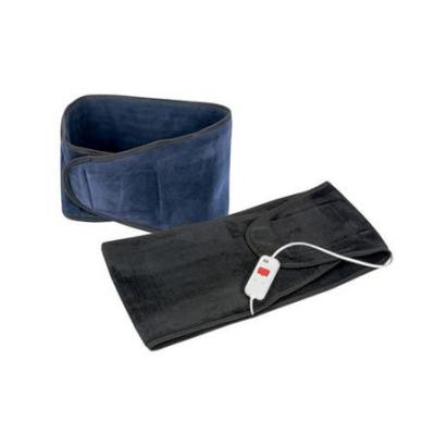 Isıtel Sauna Belt Elektrikli Bel ve Sırt Isıtıcı Korse Kemer