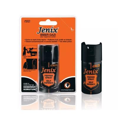 Jenix Biber Gazı Göz Yaşartıcı Sprey 2 Adet Kampanya