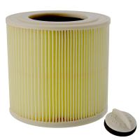 Karcher WD1 WD2 WD3 Uyumlu Silindirik Filtre