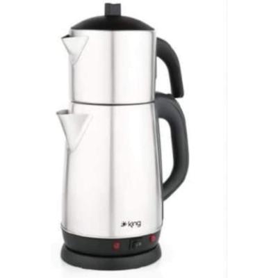 King K 324 Harman Çay Makinesi