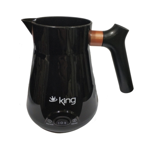 King K 446 Keyifli Elektrikli Kahve Makinesi Közde Kahve Özellikli