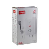 King K 7008 Ekvator Ani Su Isıtıcı Şofben