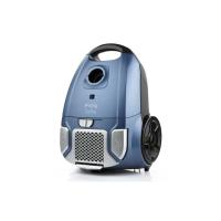King KES-765 Sirix Plus 700 W Toz Torbalı Elektrikli Süpürge Mavi