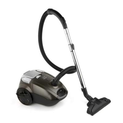 King KES-765 Sirix Plus 700 W Toz Torbalı Elektrikli Süpürge Gri
