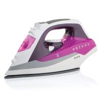 King Steam Power P 750 Seramik Tabanlı Buharlı Ütü Pembe