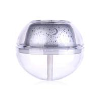 Kristal Led Işıklı Hava Nemlendirici Gece Lambası