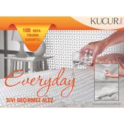 Kucur 100x200 Kapitone Sıvı Geçirmez Alez