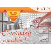 Kucur 160 x 200 Cm Kapitone Sıvı Geçirmez Alez
