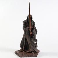 Lord Of The Rings Cadı Kral Ringwraith Nazgul Koleksiyon Figür 