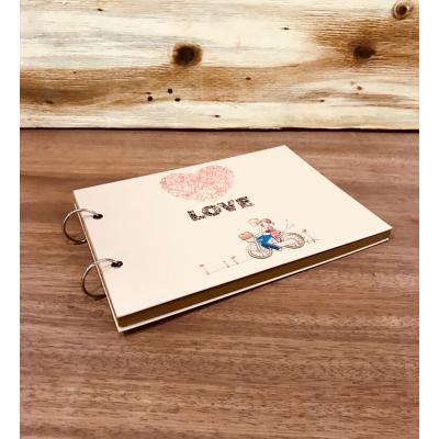 Love Aşk Sevgili Özel Tasarım Kendin Yap Fotoğraf Albümü