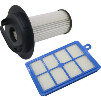 Marathon HEPA Filtre + Silindirik Filtre Seti