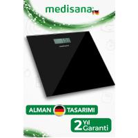 Medisana 48431B Dijital Baskül Siyah