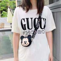 Mickey Mouse Tasarım Silikon Mini Omuz Askılı Çanta