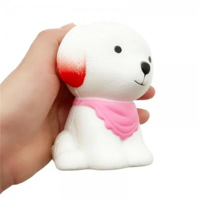 Minnoş Köpek Mis Kokulu Squishy