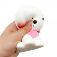 Minnoş Köpek Mis Kokulu Squishy