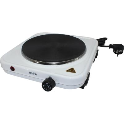 Mupa 2010 Tekli Ocak 1500W Beyaz