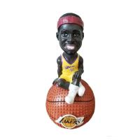 NBA Cleveland Lebron James Figür Kumbara