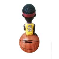 NBA Cleveland Lebron James Figür Kumbara