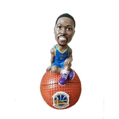 NBA Golden State Warriors Kevin Durant Figür Kumbara
