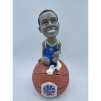NBA Golden State Warriors Dwyane Stephen Curry Figür Kumbara