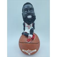 NBA Houston Rockets James Harden Figür Kumbara